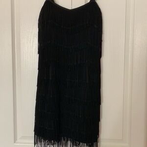 Love Culture 70s Style Fitted Flapper Dress